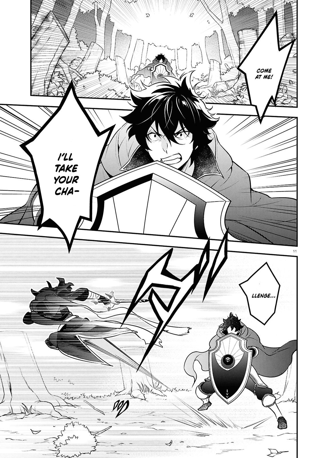 The Rising Of The Shield Hero Chapter 113 - Page 12