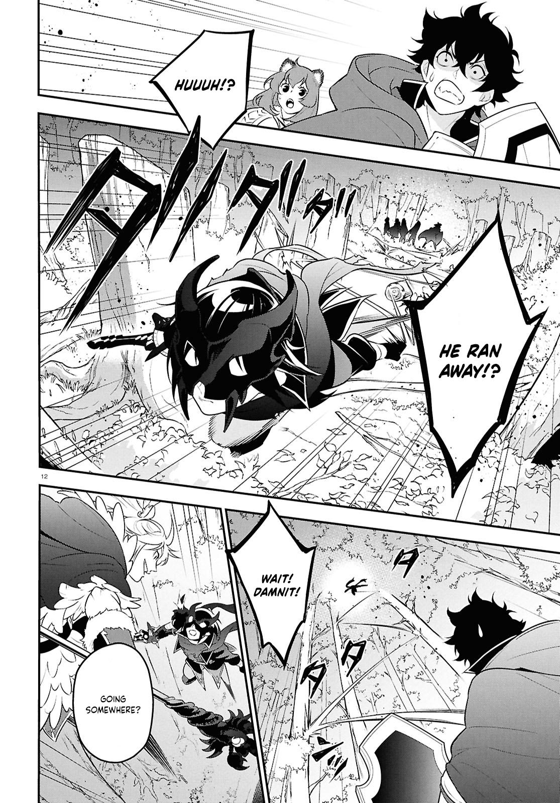 The Rising Of The Shield Hero Chapter 113 - Page 13