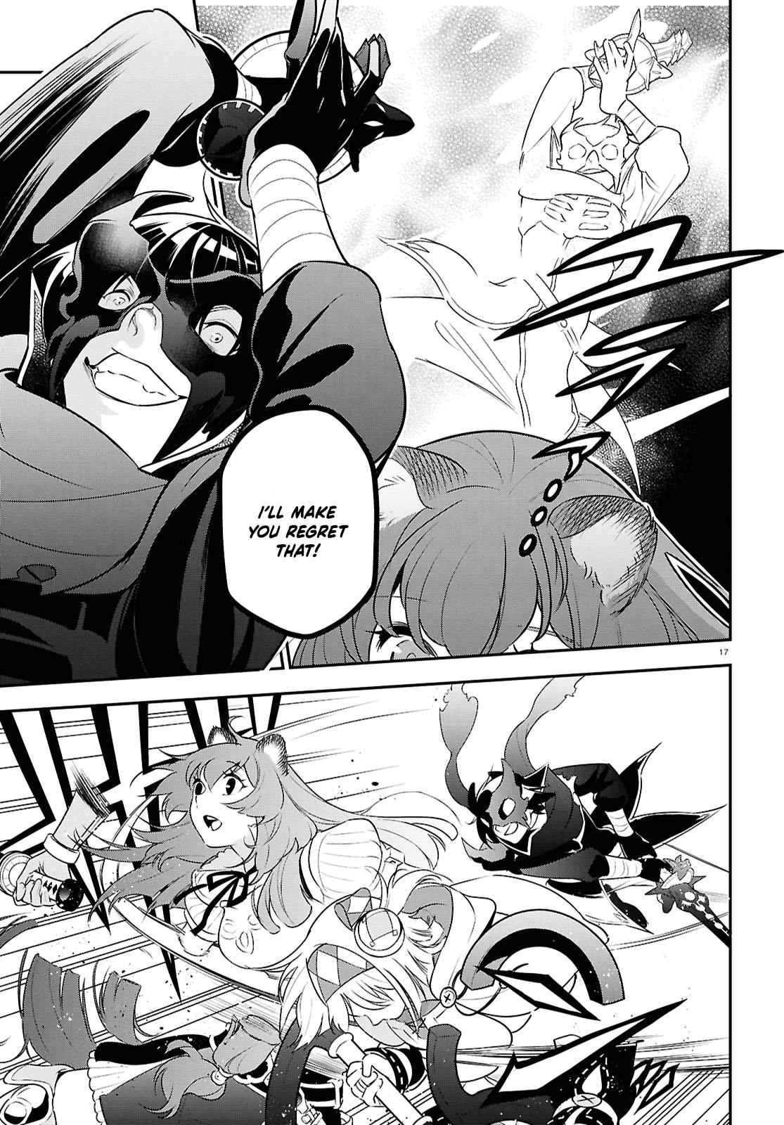 The Rising Of The Shield Hero Chapter 113 - Page 18