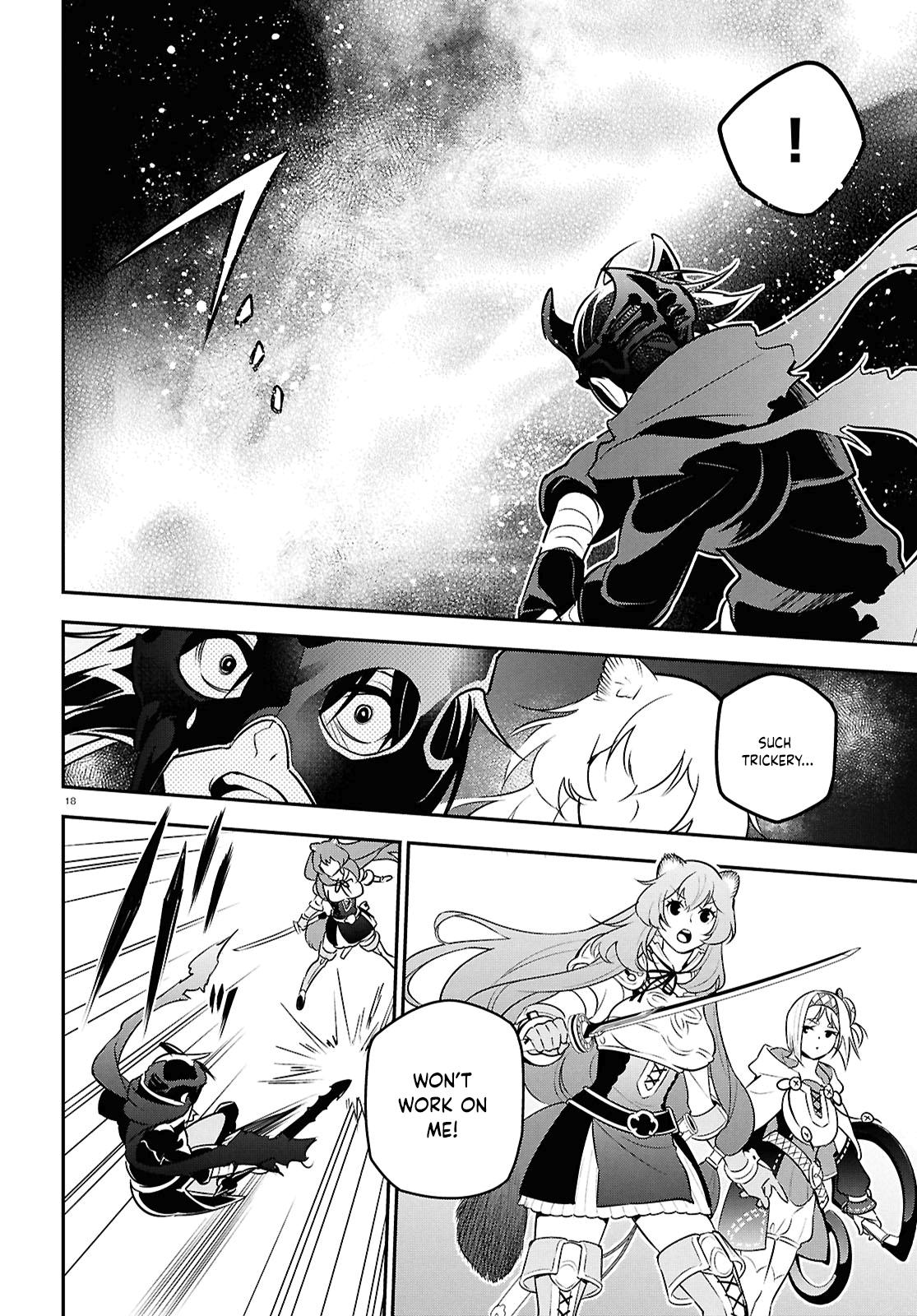 The Rising Of The Shield Hero Chapter 113 - Page 19