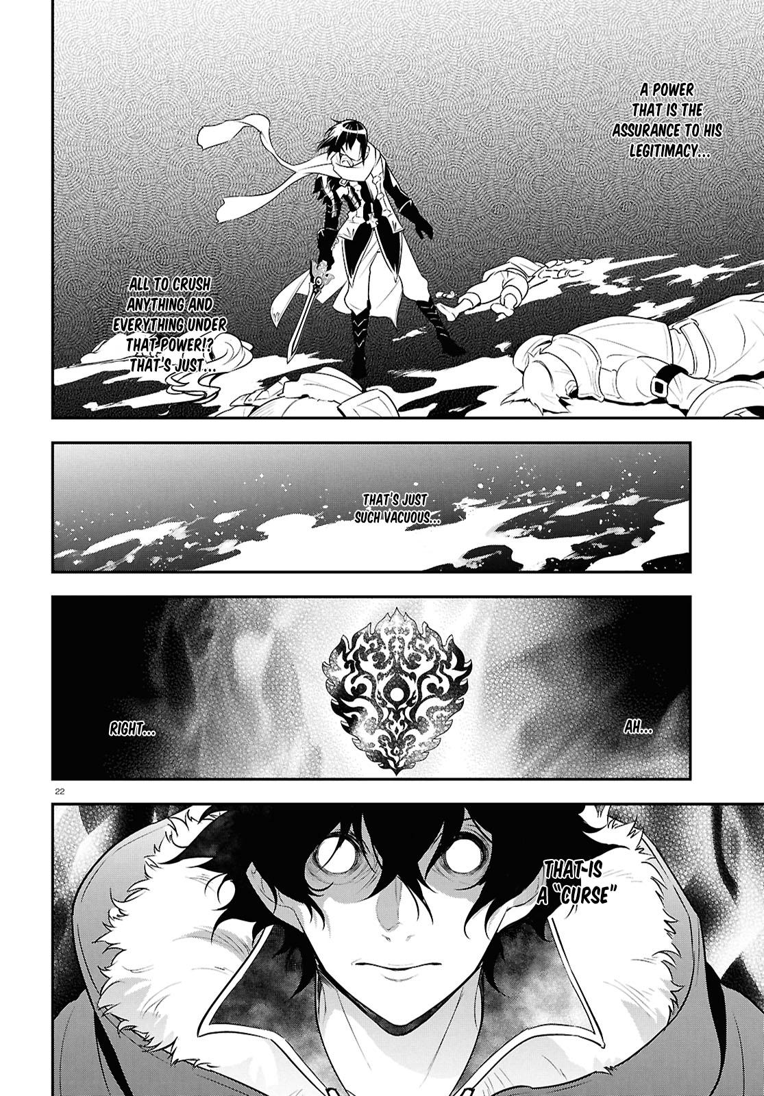 The Rising Of The Shield Hero Chapter 113 - Page 23