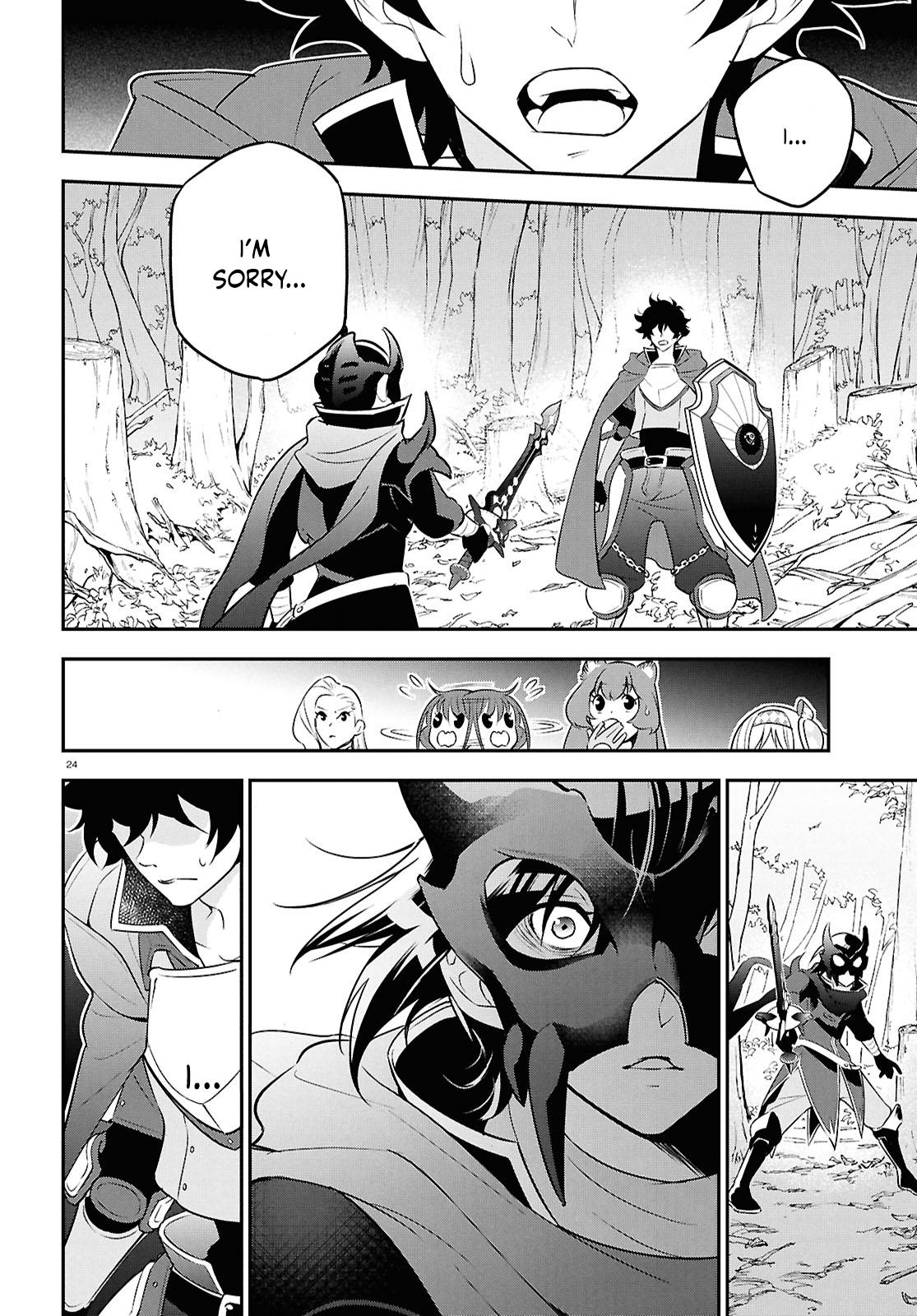 The Rising Of The Shield Hero Chapter 113 - Page 25