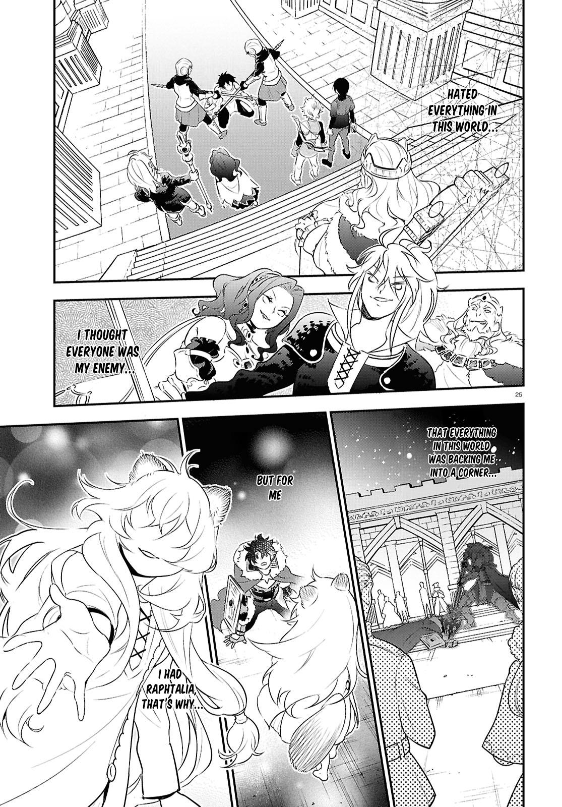 The Rising Of The Shield Hero Chapter 113 - Page 26