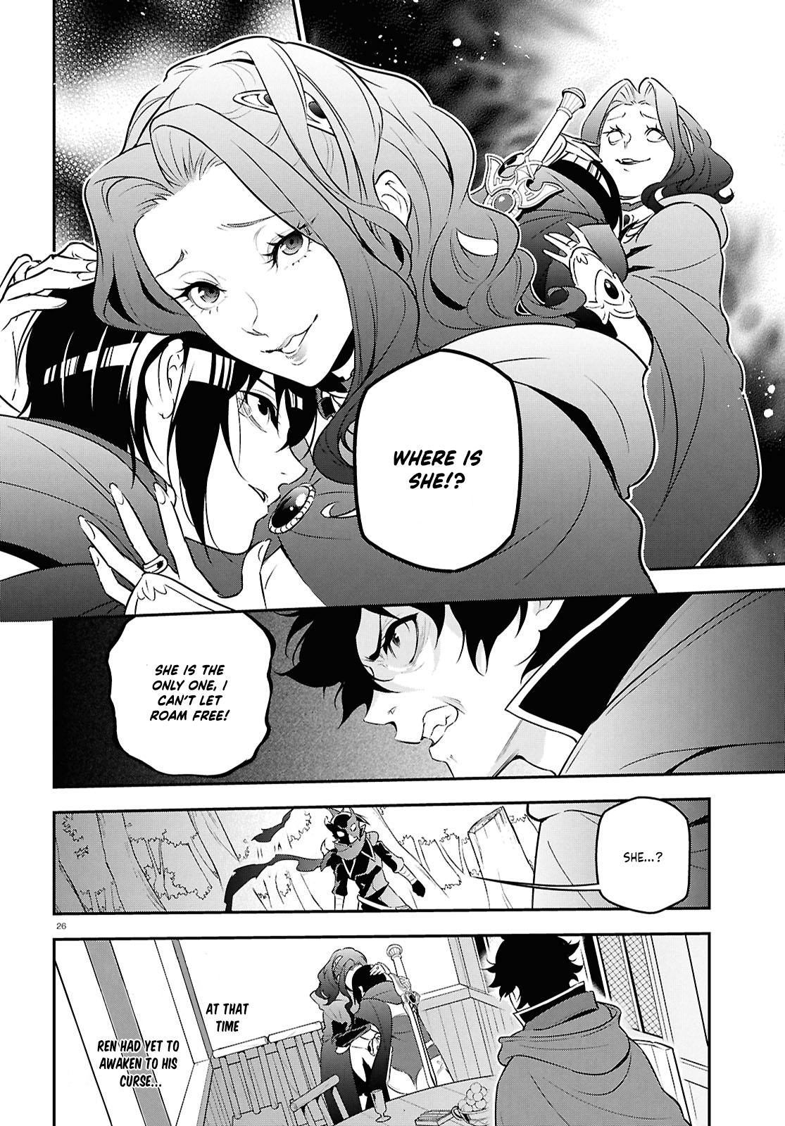 The Rising Of The Shield Hero Chapter 113 - Page 27