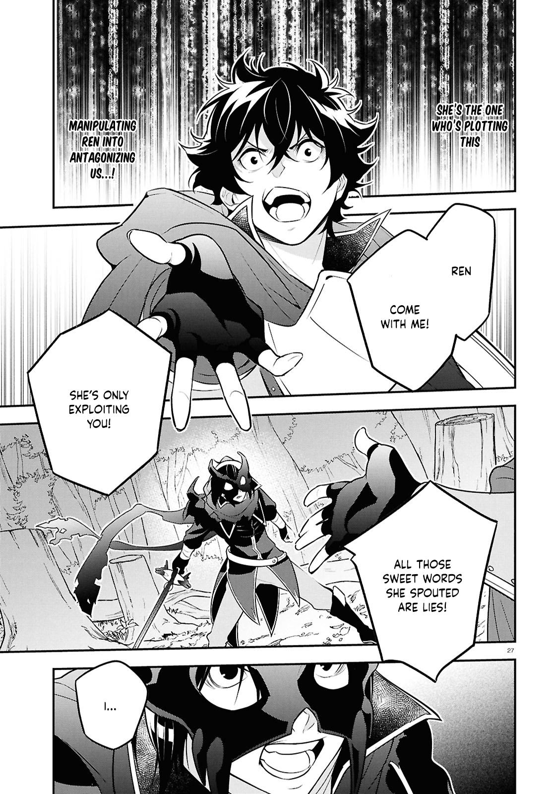 The Rising Of The Shield Hero Chapter 113 - Page 28