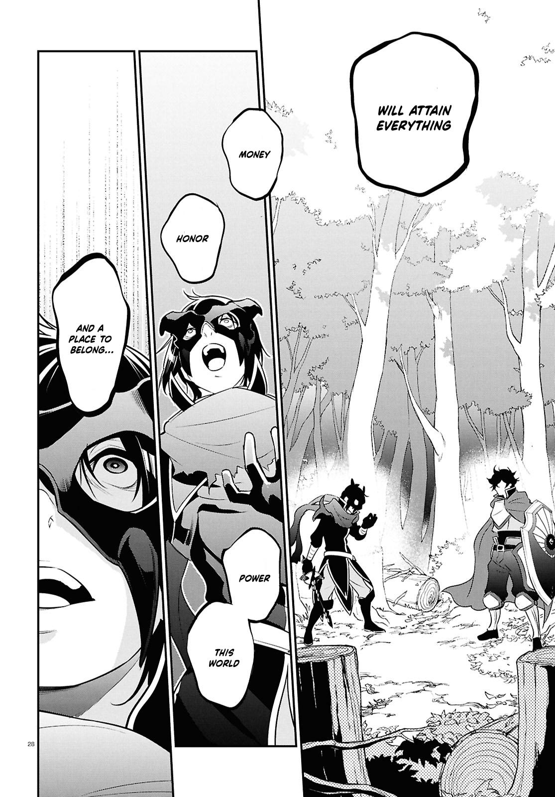 The Rising Of The Shield Hero Chapter 113 - Page 29