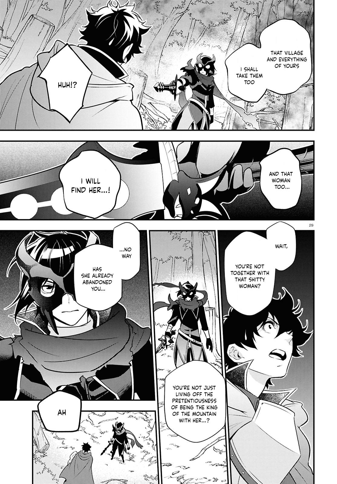 The Rising Of The Shield Hero Chapter 113 - Page 30