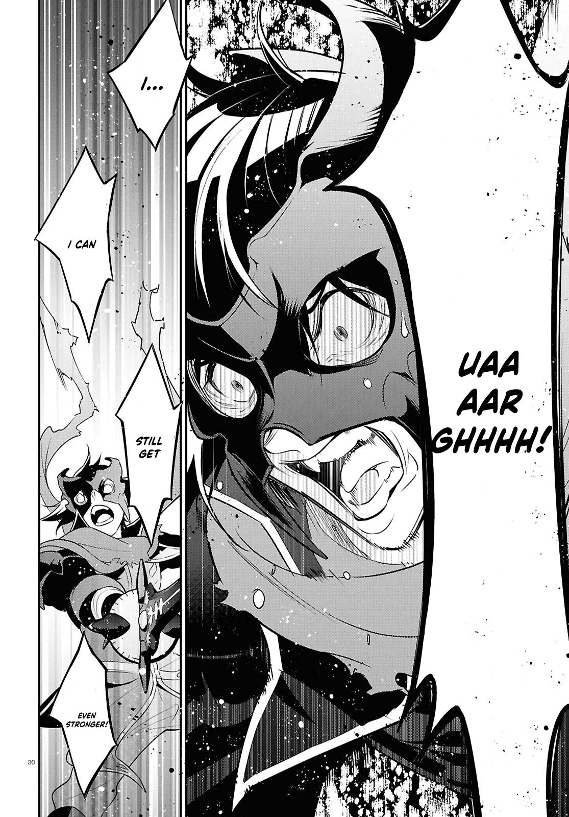 The Rising Of The Shield Hero Chapter 113 - Page 31