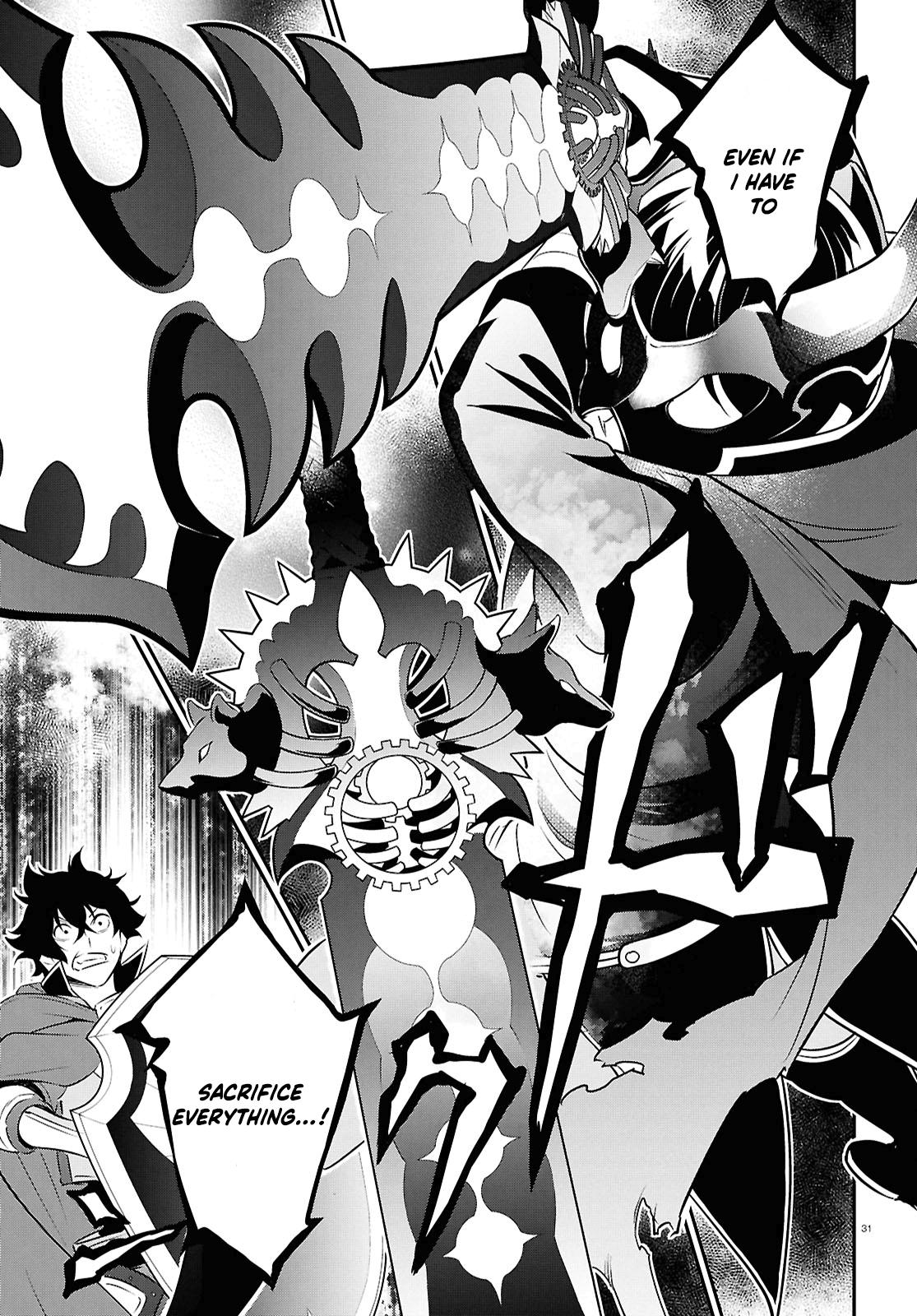 The Rising Of The Shield Hero Chapter 113 - Page 32