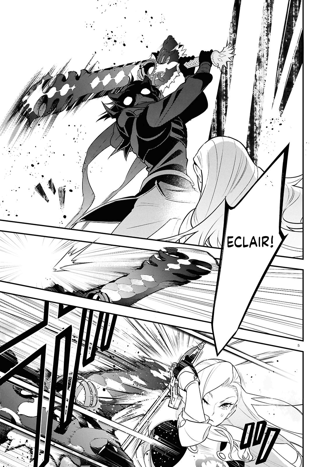 The Rising Of The Shield Hero Chapter 114 - Page 3