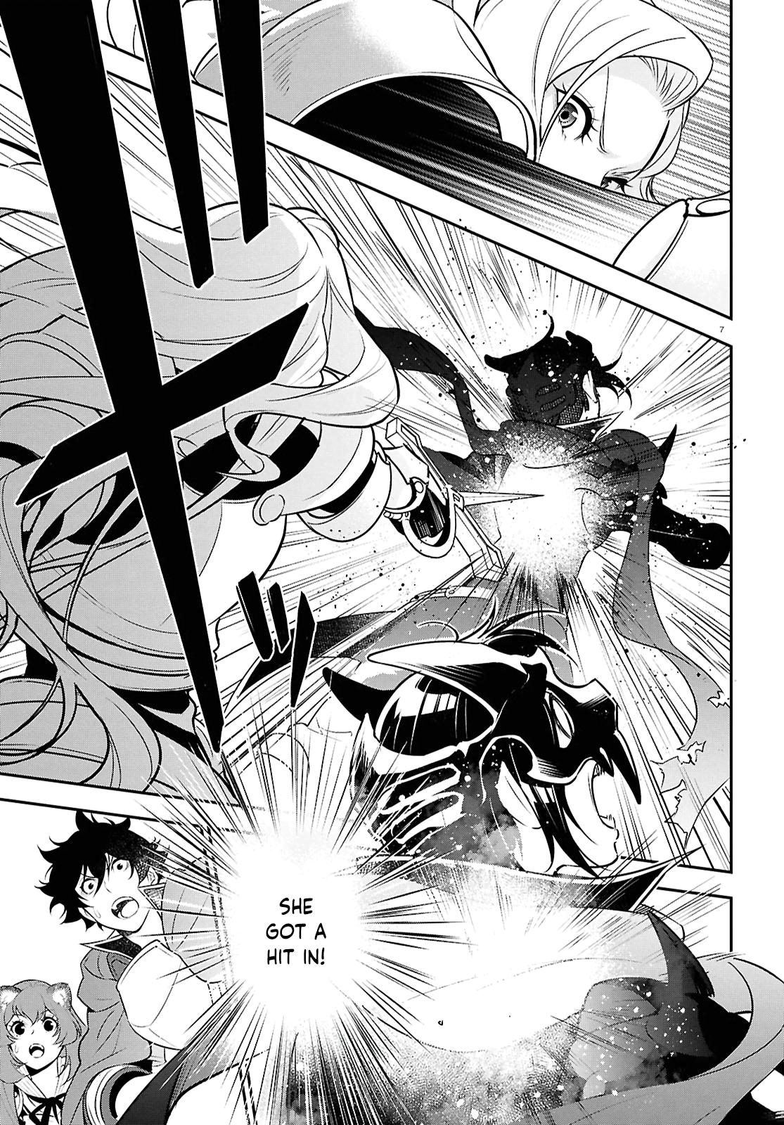 The Rising Of The Shield Hero Chapter 114 - Page 5