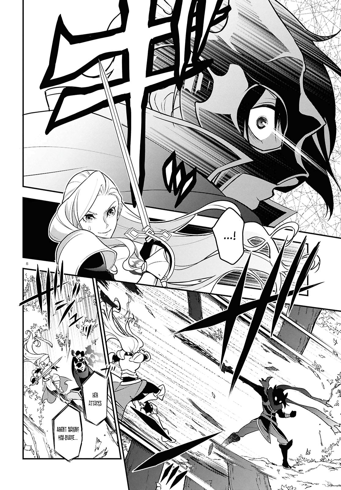 The Rising Of The Shield Hero Chapter 114 - Page 6