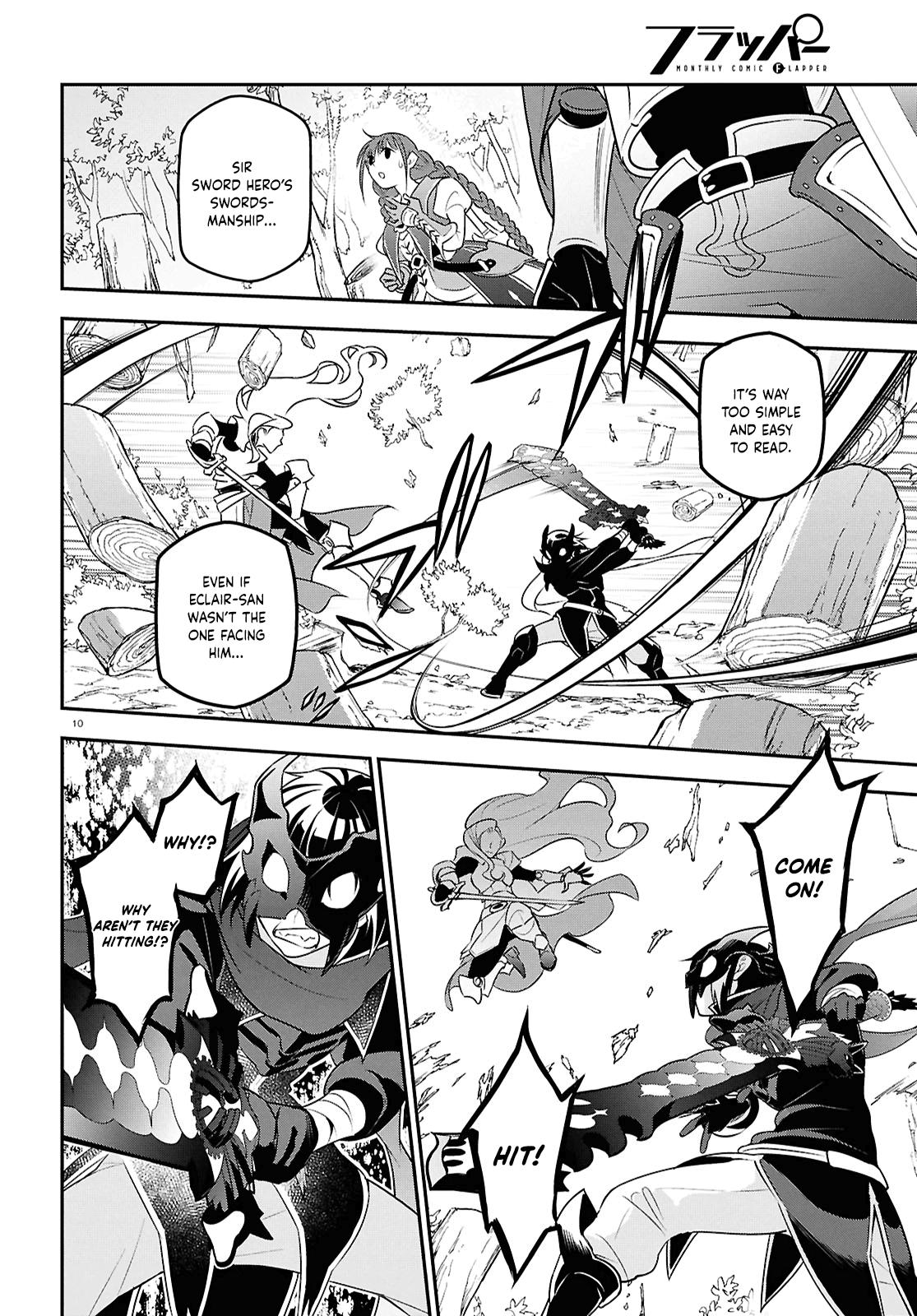 The Rising Of The Shield Hero Chapter 114 - Page 8