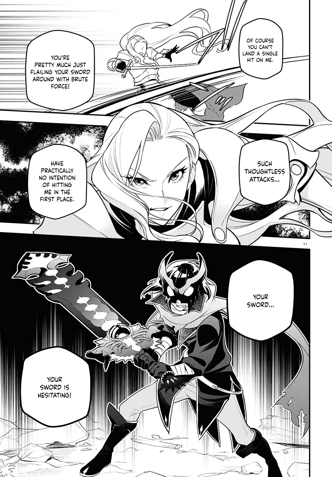 The Rising Of The Shield Hero Chapter 114 - Page 9