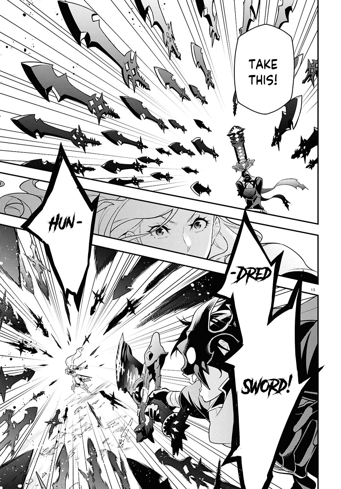 The Rising Of The Shield Hero Chapter 114 - Page 11