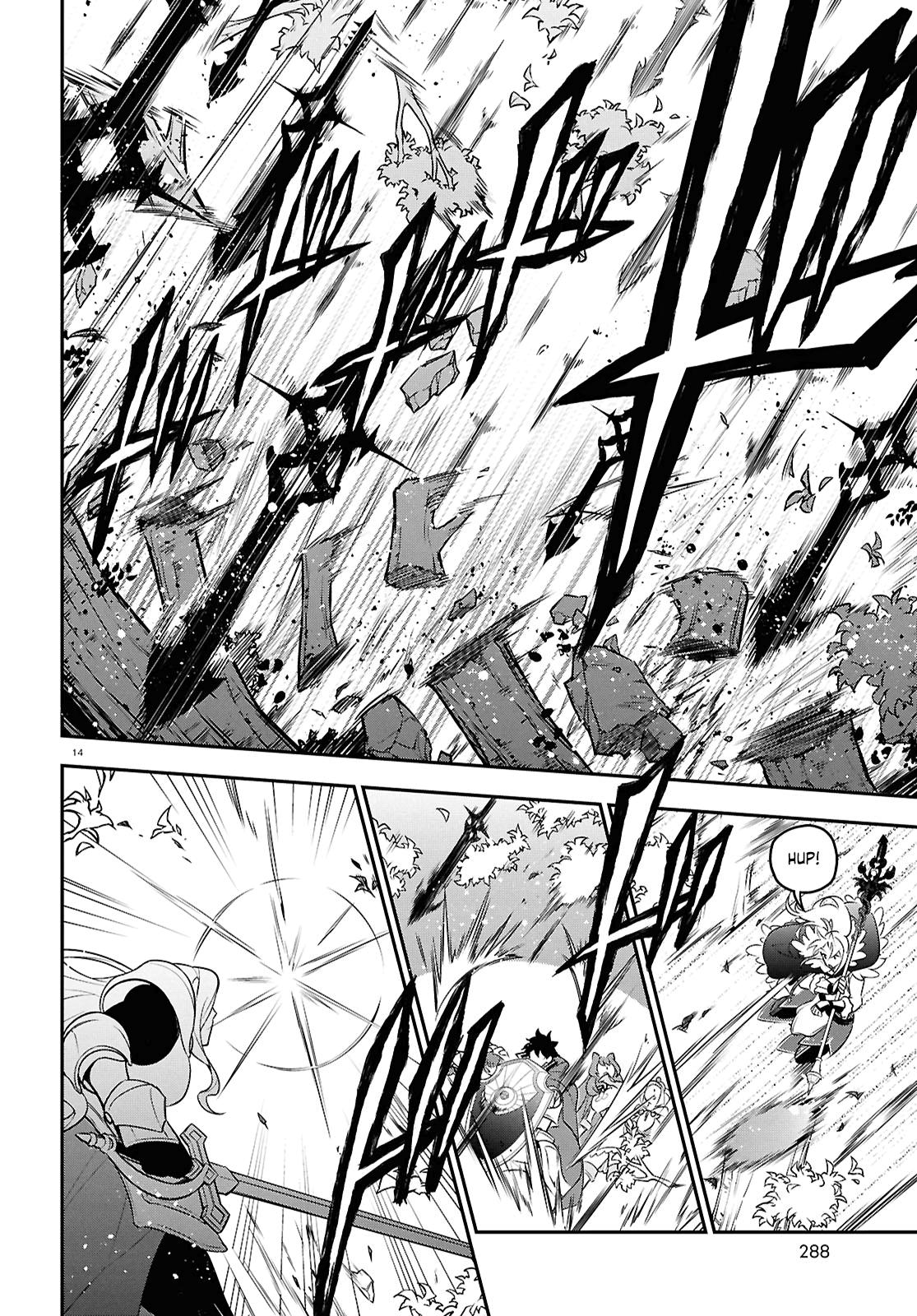 The Rising Of The Shield Hero Chapter 114 - Page 12