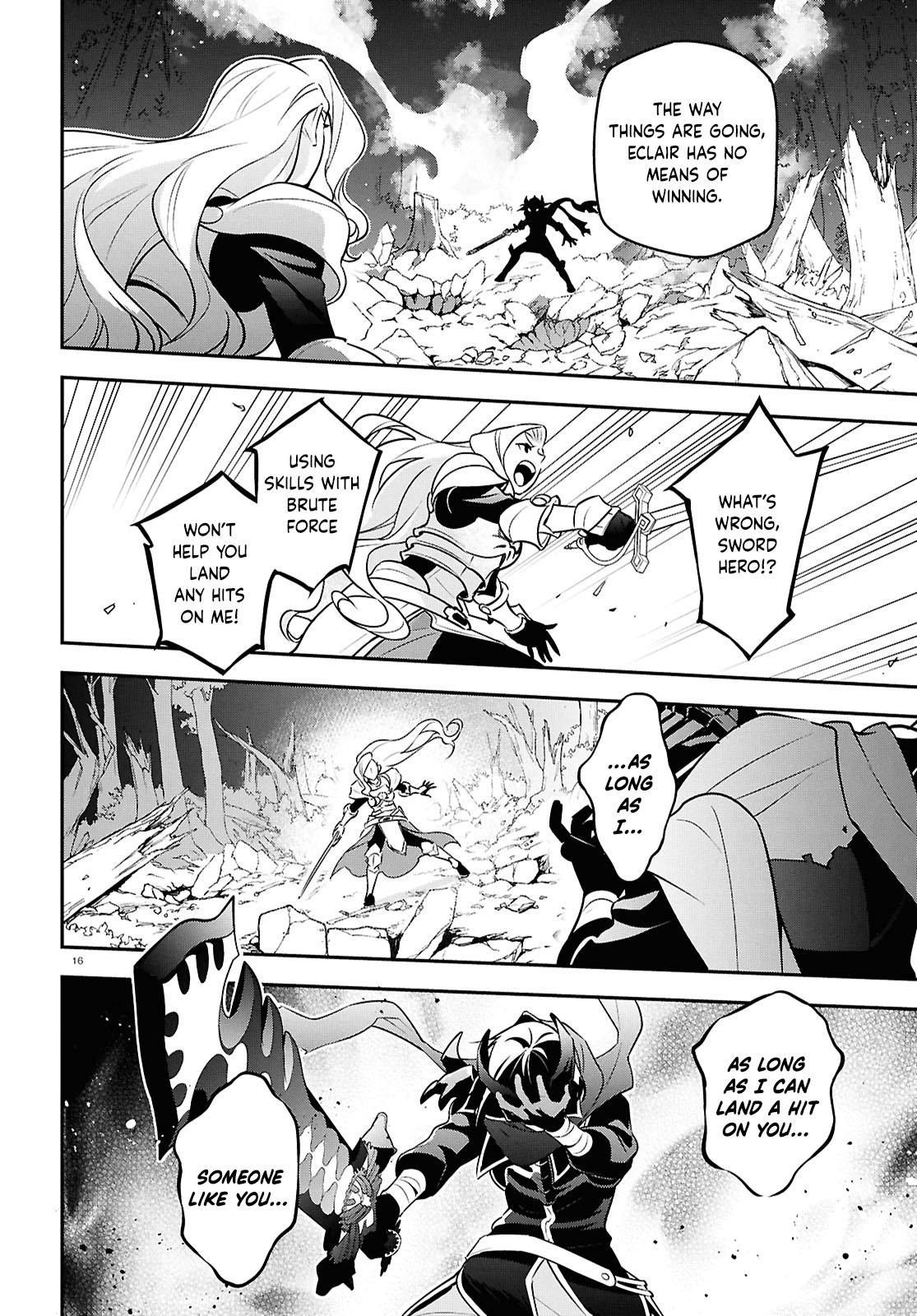 The Rising Of The Shield Hero Chapter 114 - Page 14