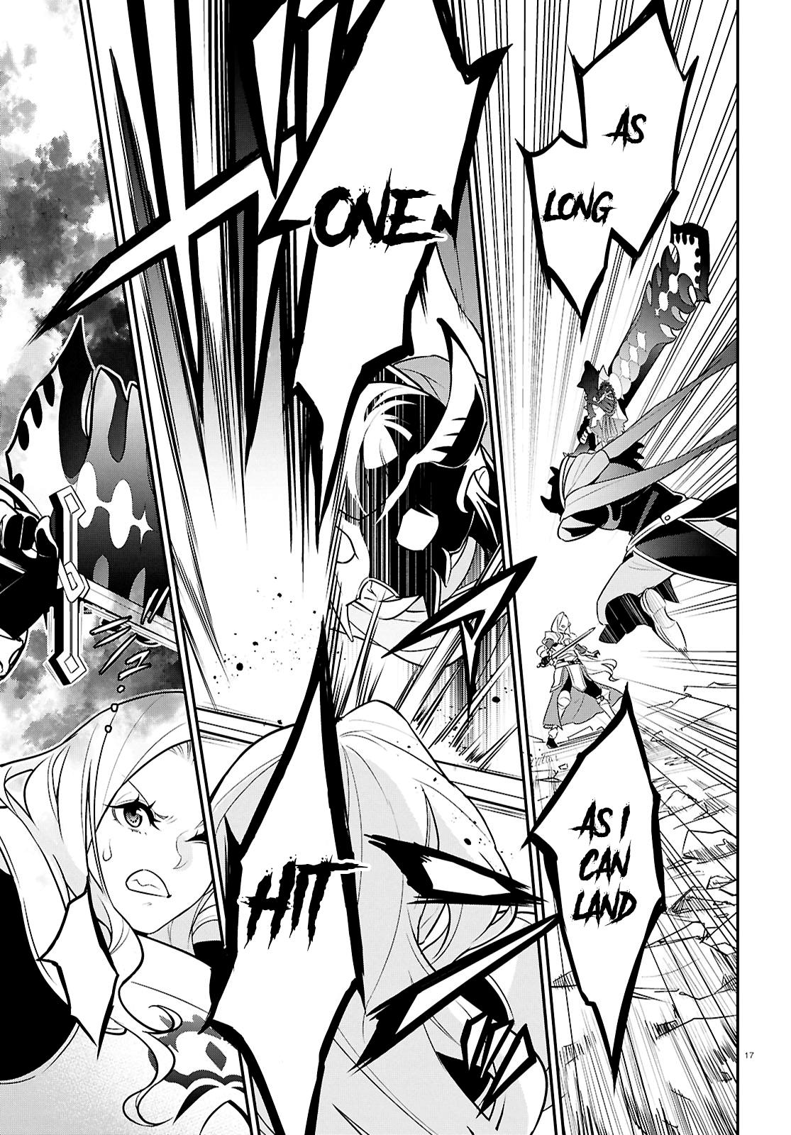 The Rising Of The Shield Hero Chapter 114 - Page 15