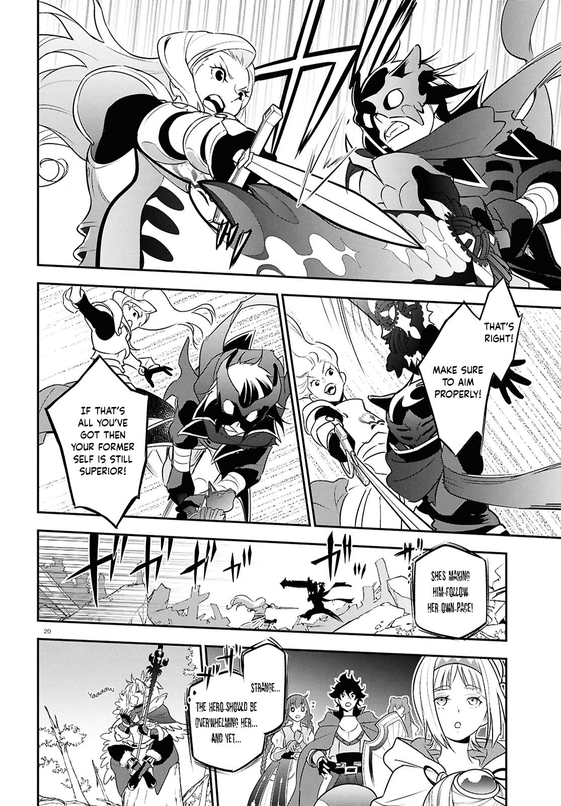 The Rising Of The Shield Hero Chapter 114 - Page 18