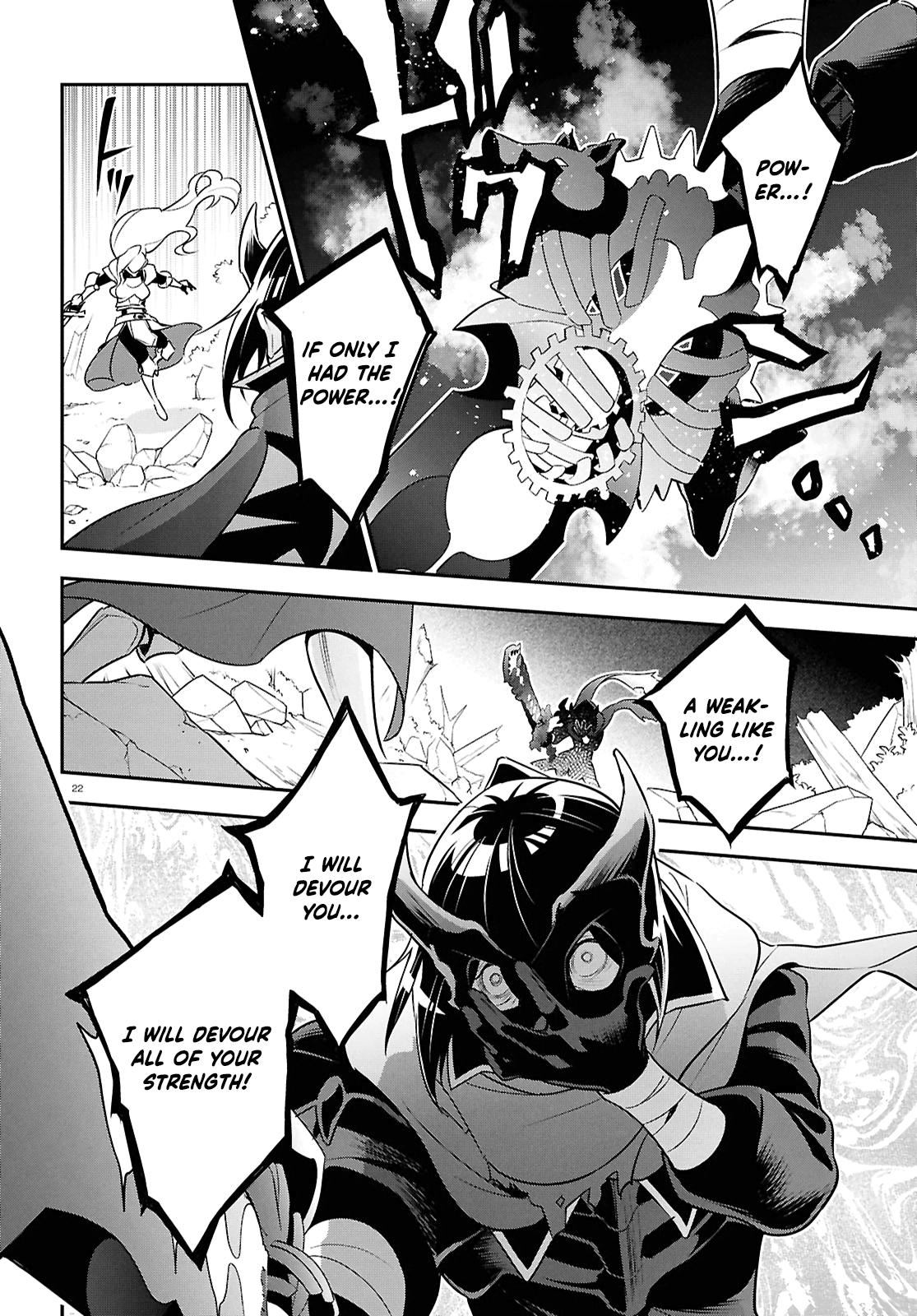 The Rising Of The Shield Hero Chapter 114 - Page 20