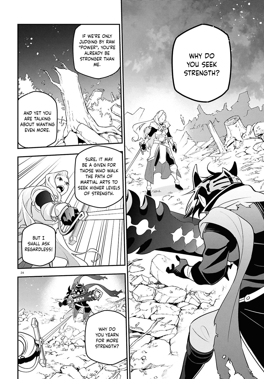 The Rising Of The Shield Hero Chapter 114 - Page 22