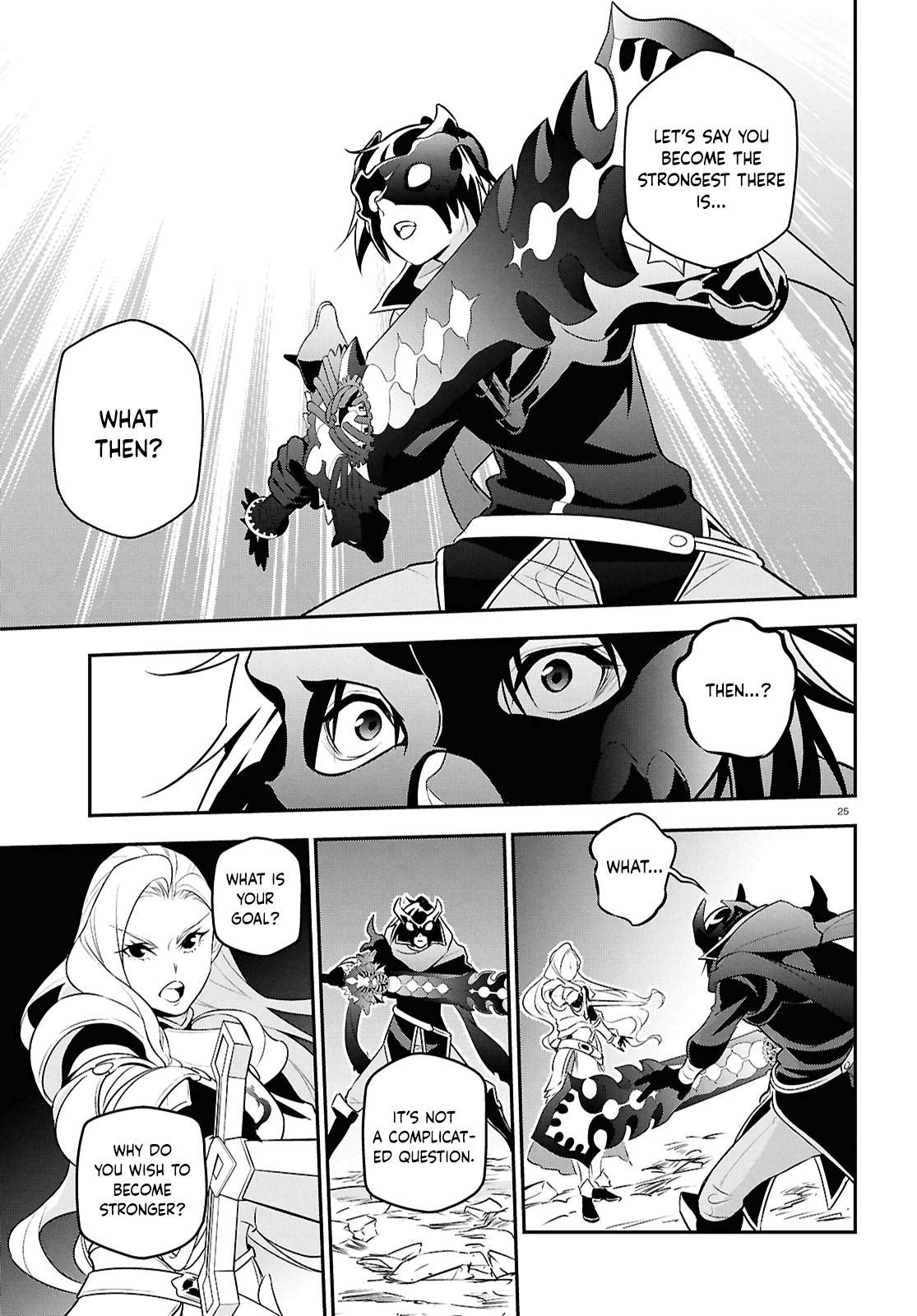 The Rising Of The Shield Hero Chapter 114 - Page 23