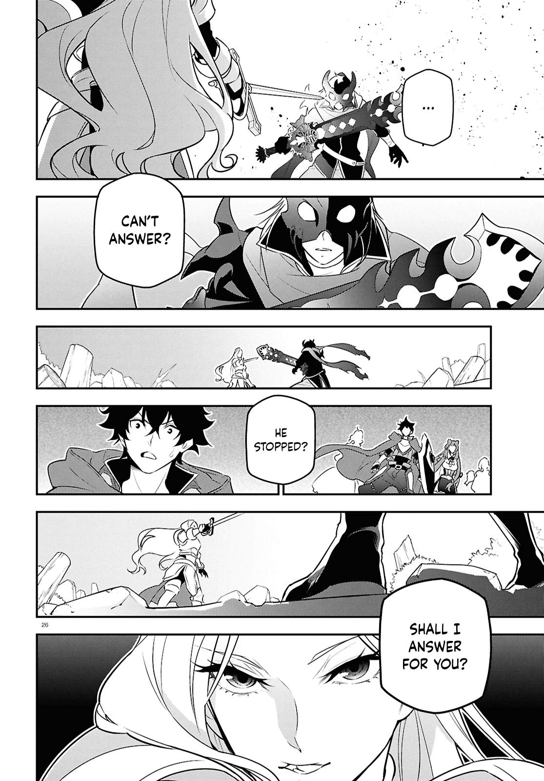 The Rising Of The Shield Hero Chapter 114 - Page 24