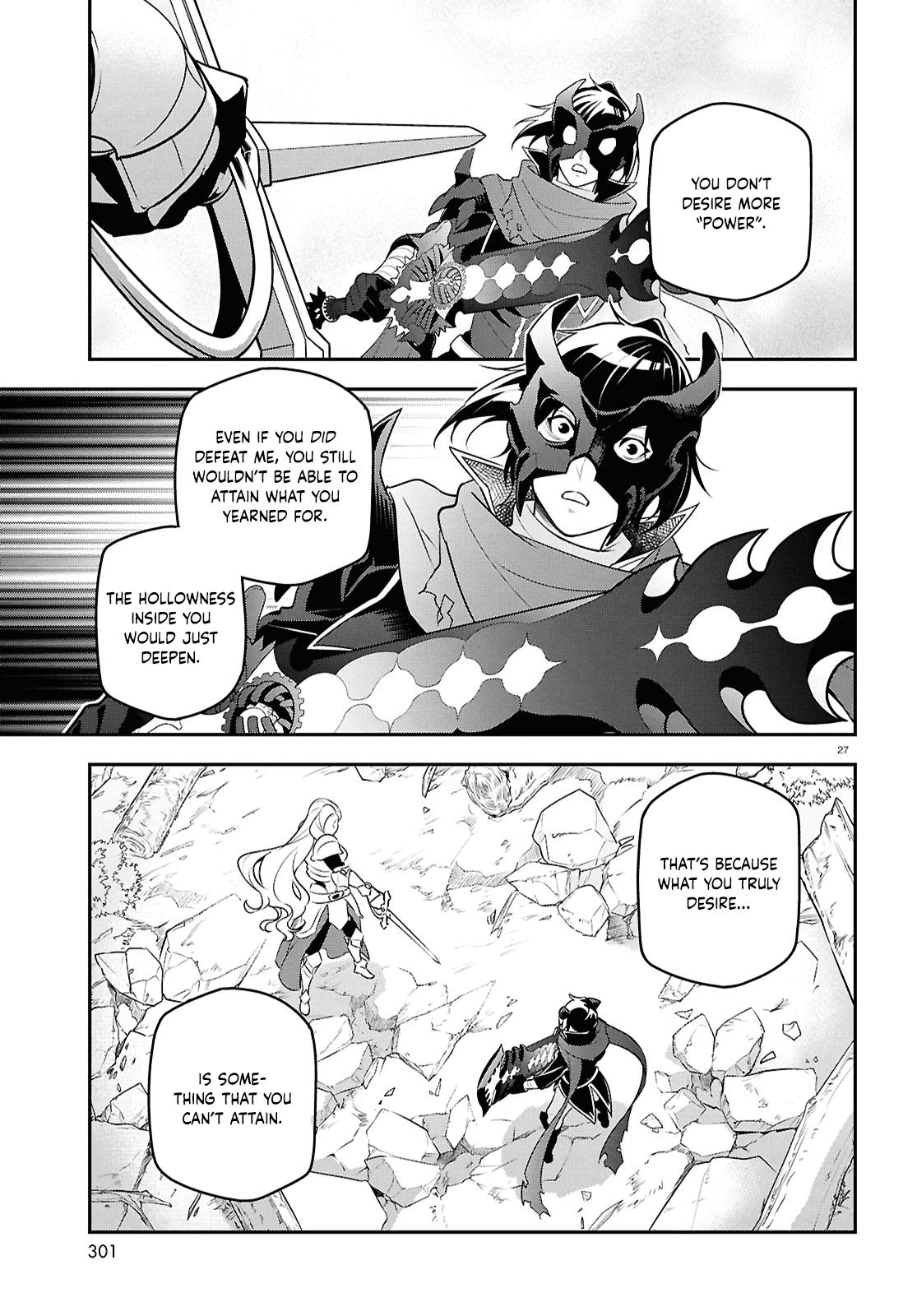 The Rising Of The Shield Hero Chapter 114 - Page 25
