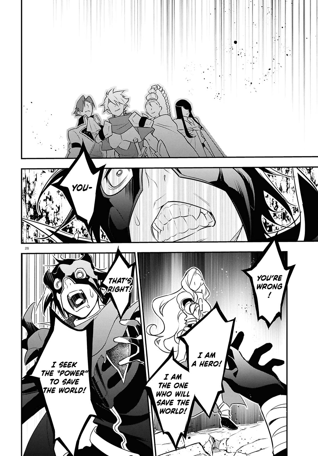 The Rising Of The Shield Hero Chapter 114 - Page 26