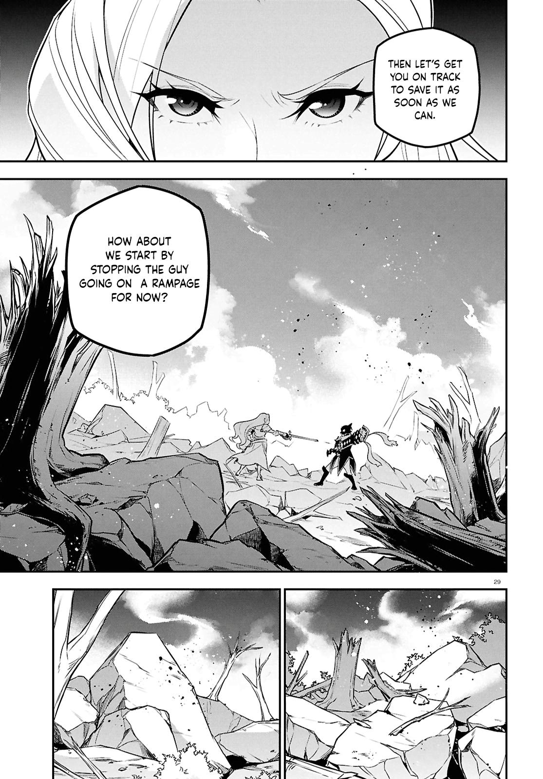 The Rising Of The Shield Hero Chapter 114 - Page 27