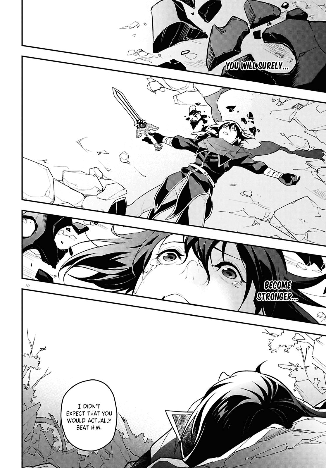 The Rising Of The Shield Hero Chapter 114 - Page 30
