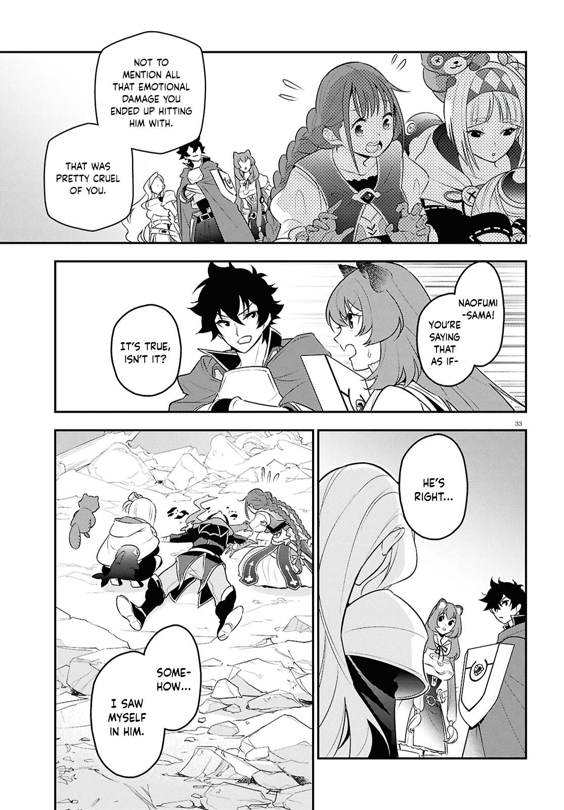 The Rising Of The Shield Hero Chapter 114 - Page 31