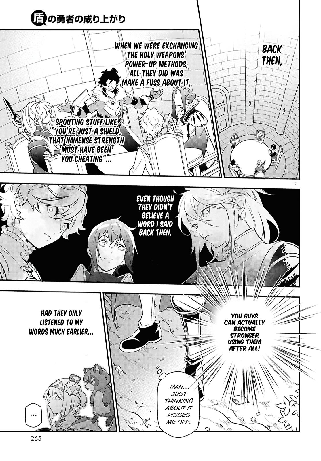 The Rising Of The Shield Hero Chapter 115 - Page 5