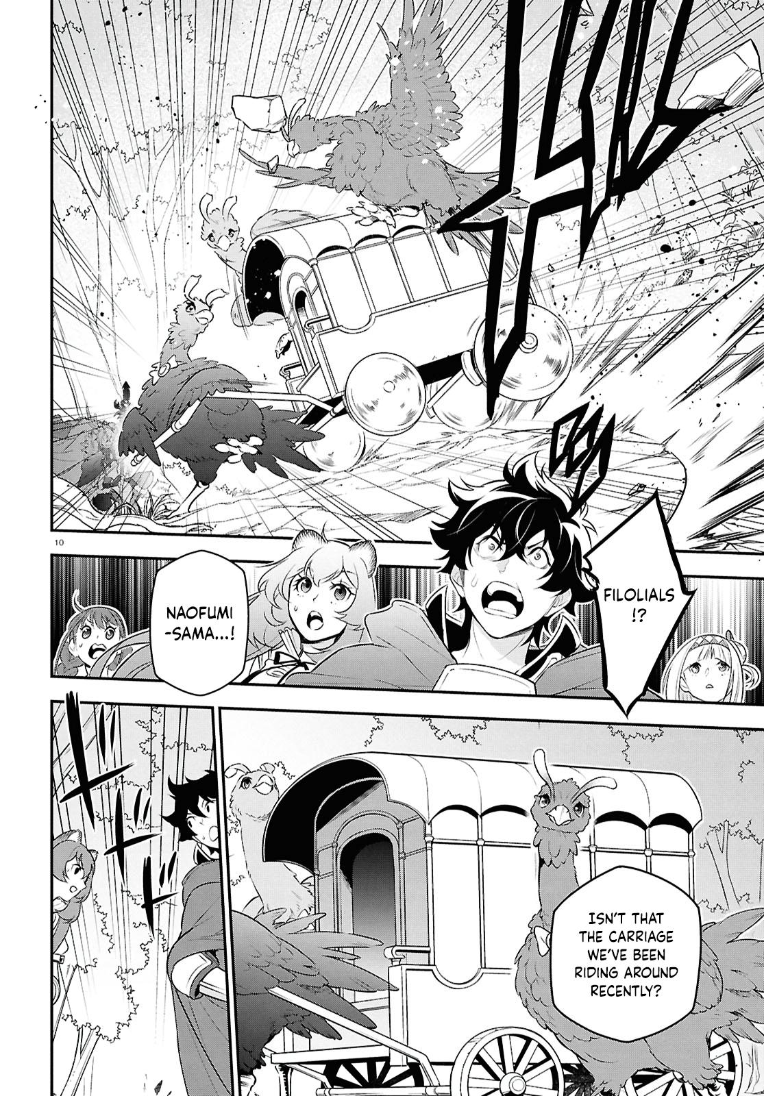 The Rising Of The Shield Hero Chapter 115 - Page 8