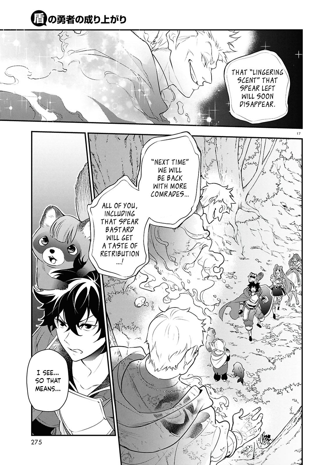 The Rising Of The Shield Hero Chapter 115 - Page 15