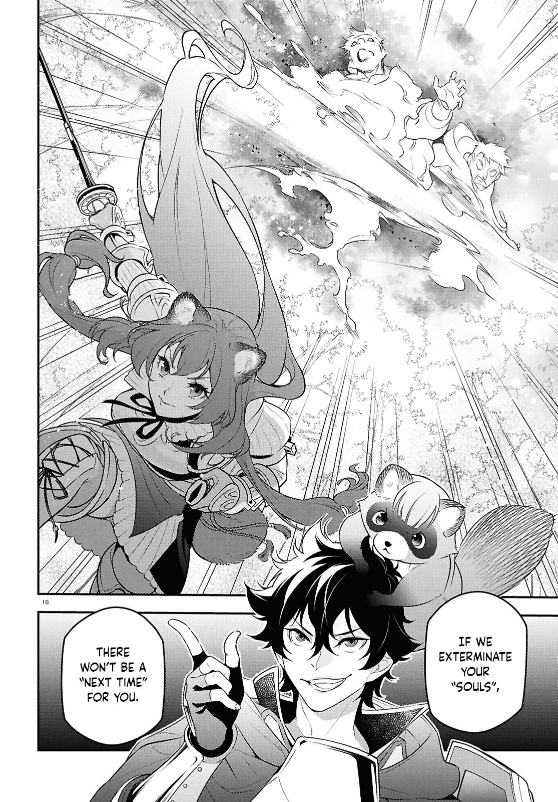The Rising Of The Shield Hero Chapter 115 - Page 16