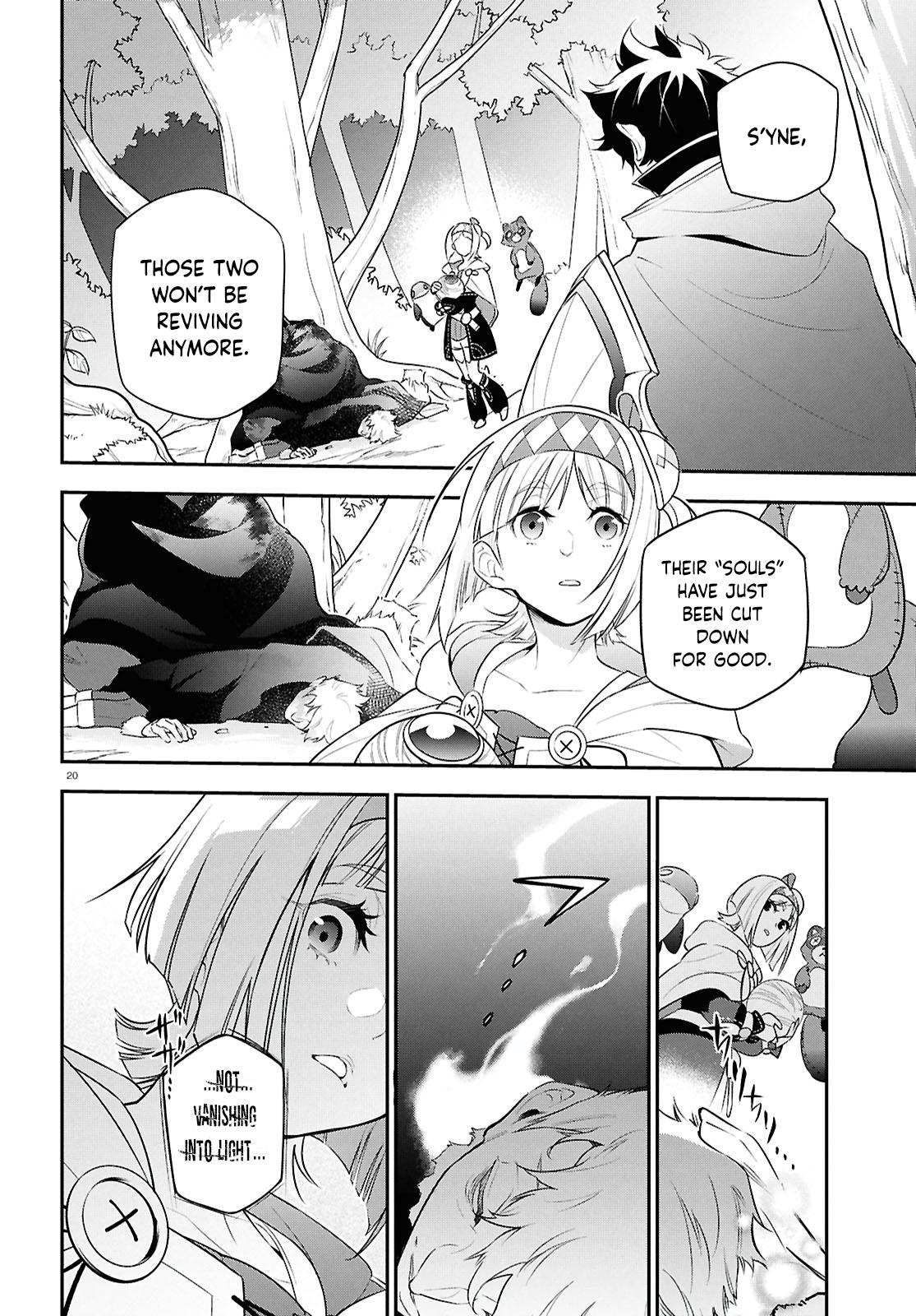 The Rising Of The Shield Hero Chapter 115 - Page 18