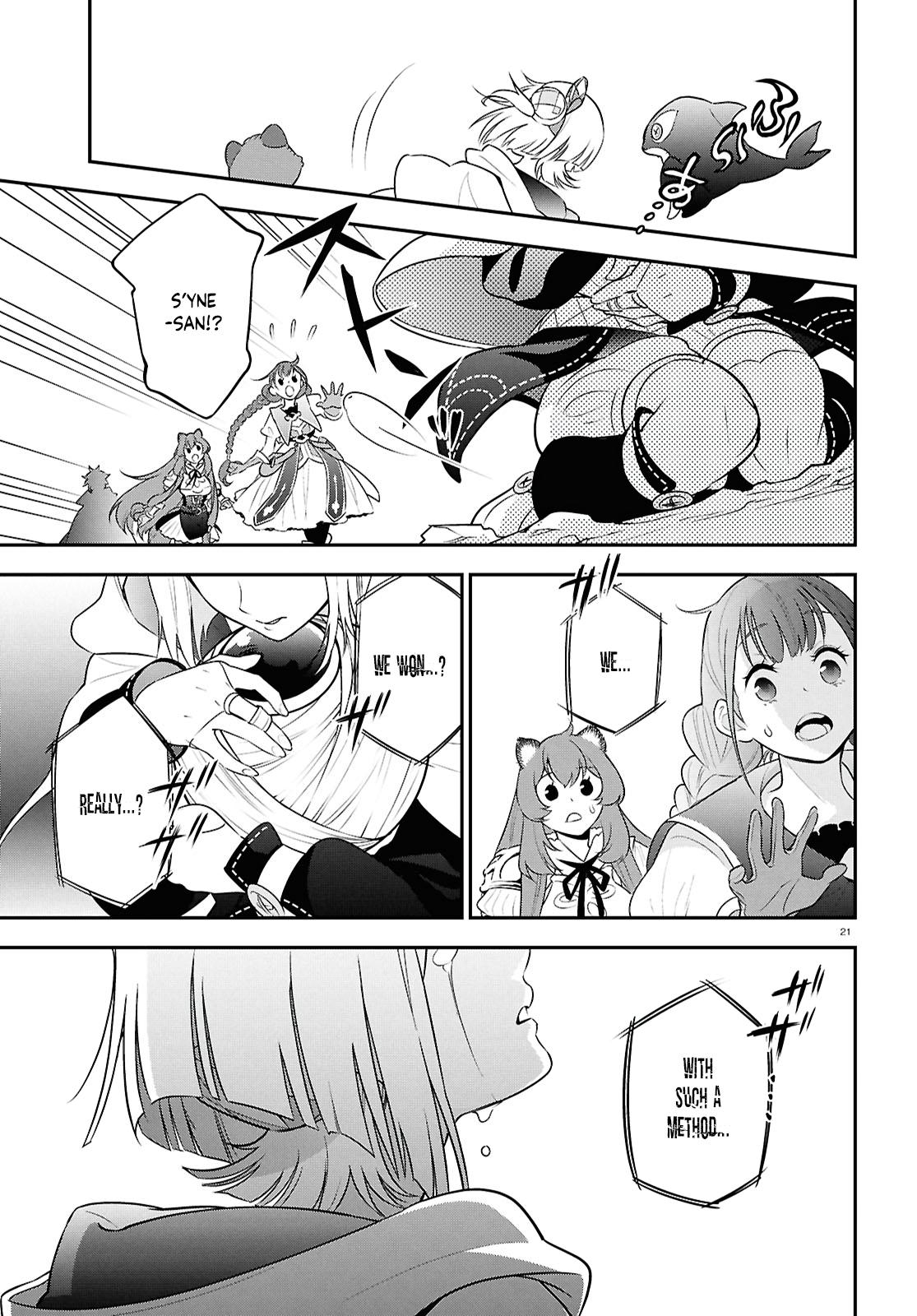 The Rising Of The Shield Hero Chapter 115 - Page 19