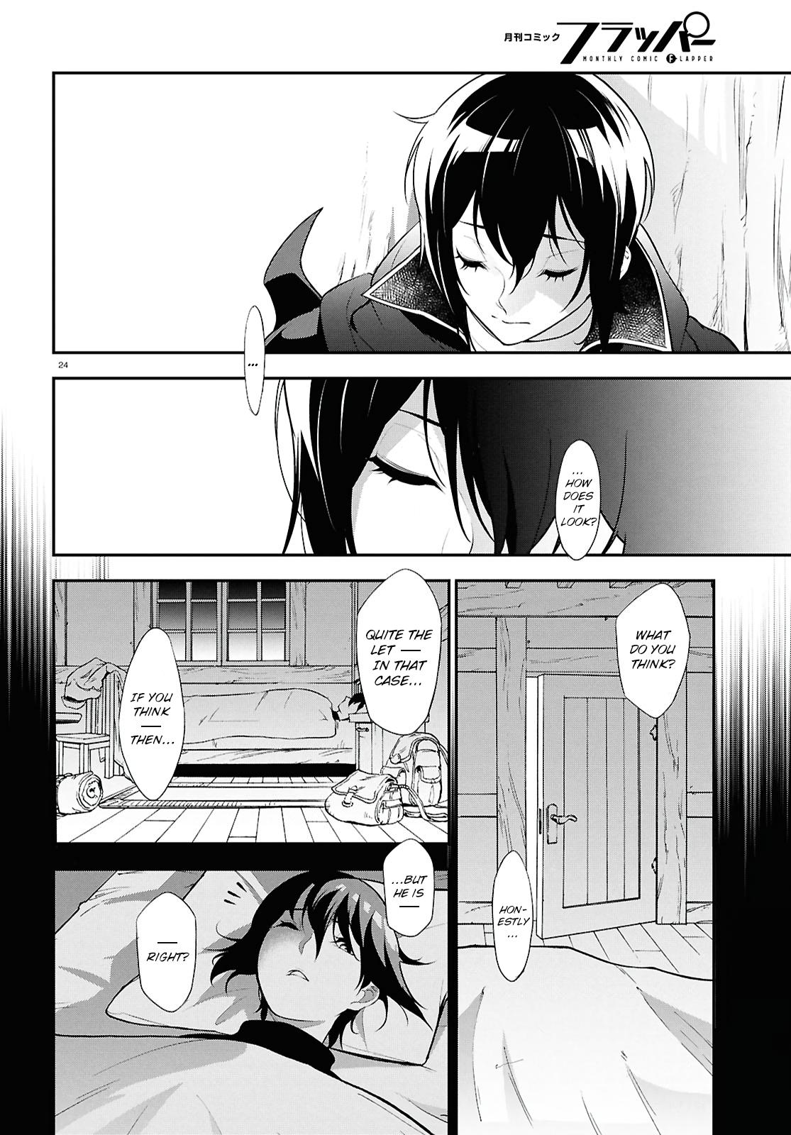 The Rising Of The Shield Hero Chapter 115 - Page 22