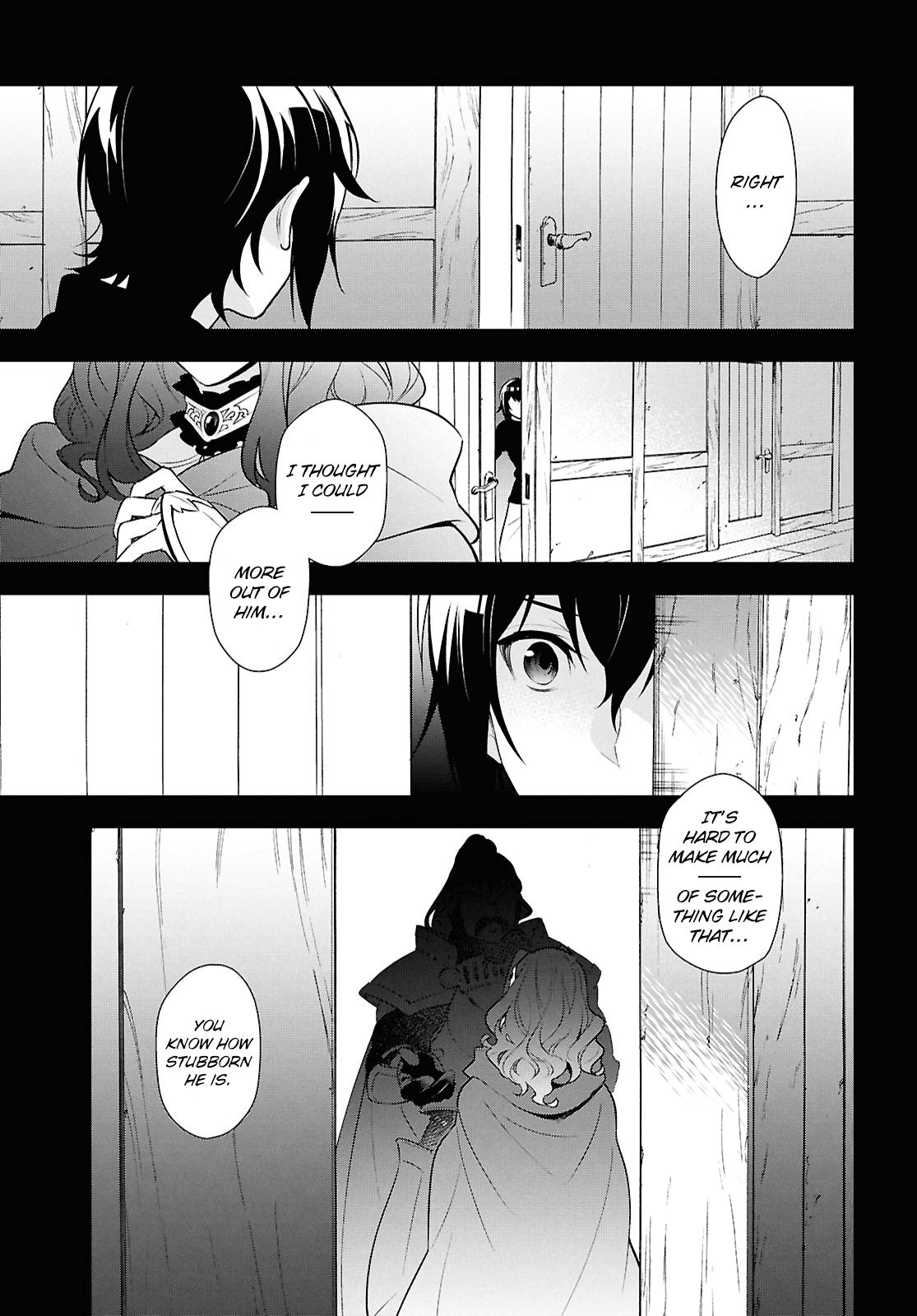 The Rising Of The Shield Hero Chapter 115 - Page 23