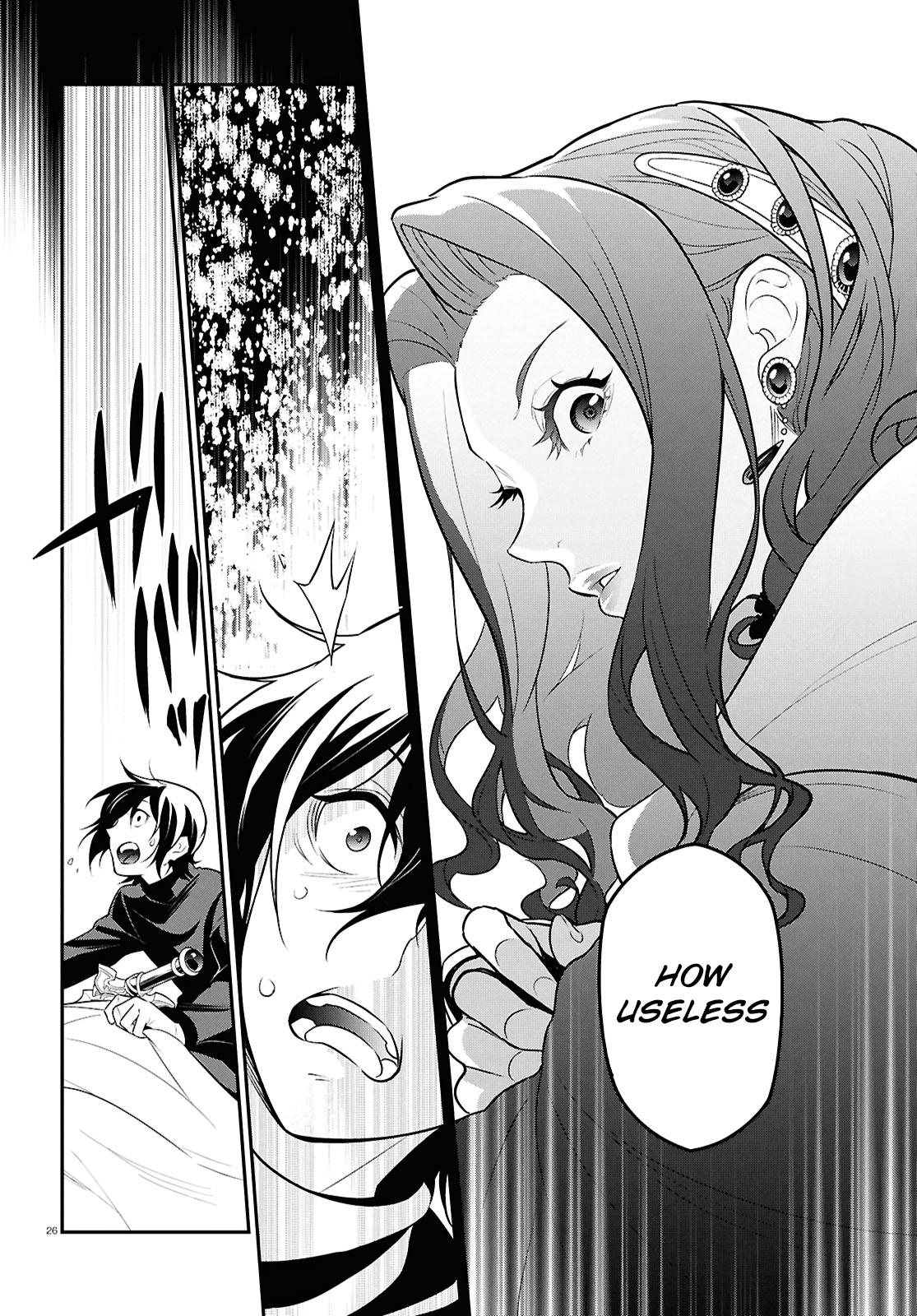 The Rising Of The Shield Hero Chapter 115 - Page 24