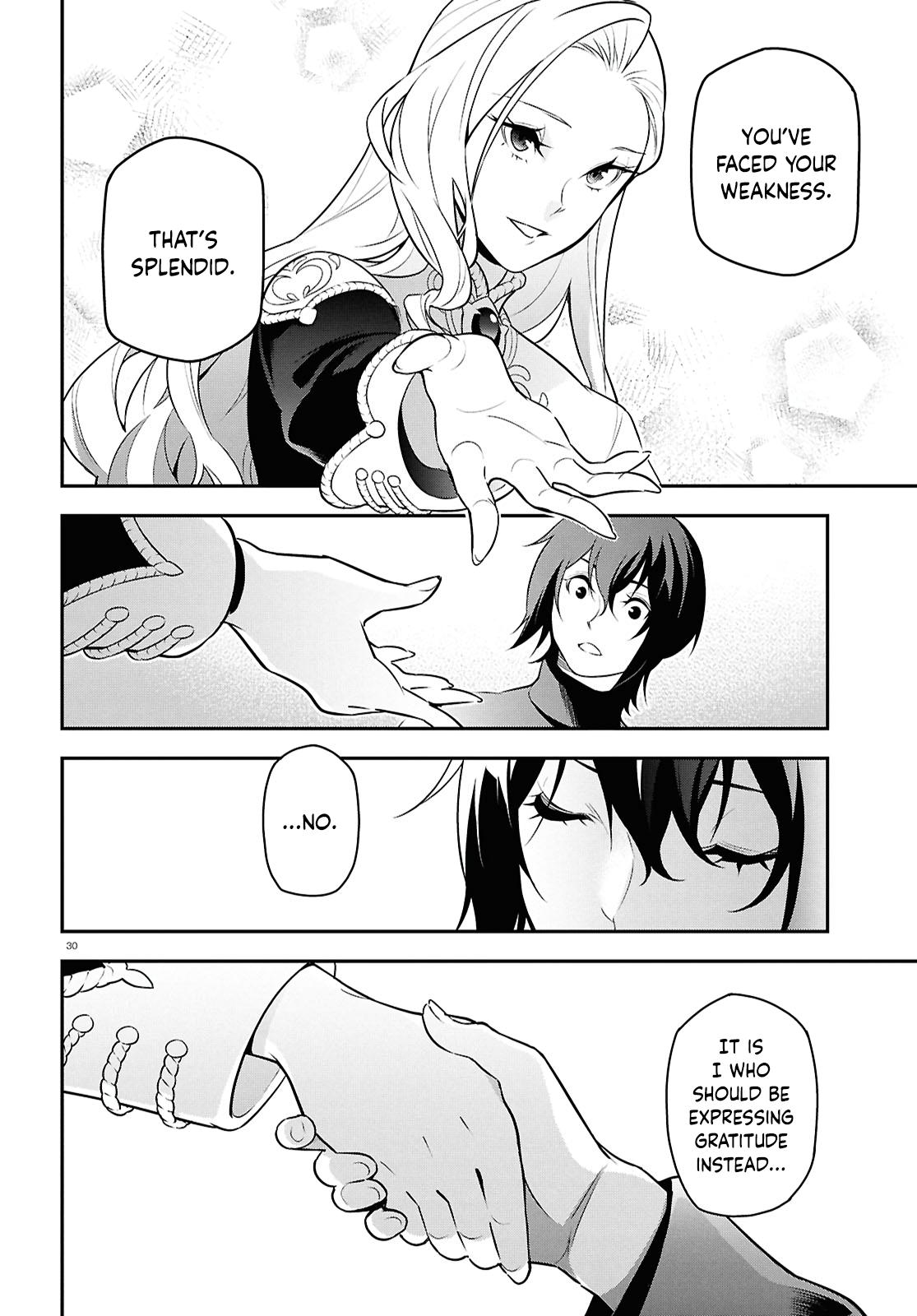 The Rising Of The Shield Hero Chapter 115 - Page 28
