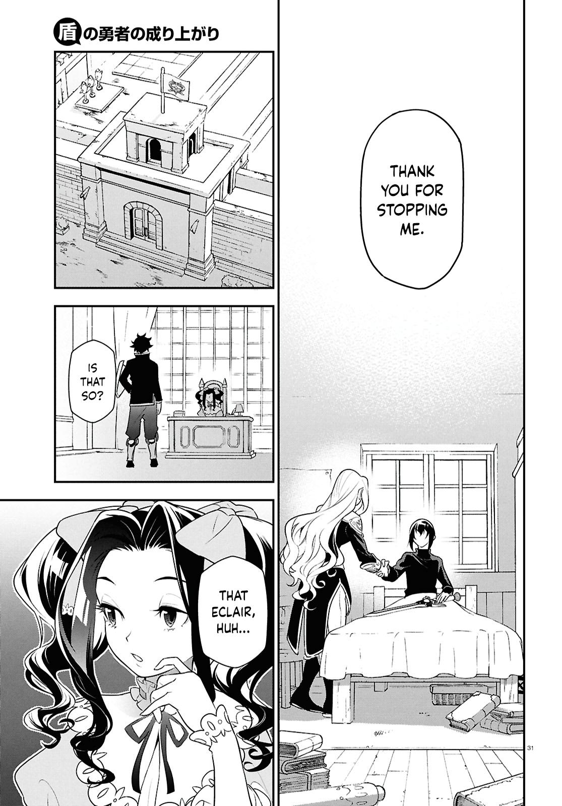 The Rising Of The Shield Hero Chapter 115 - Page 29