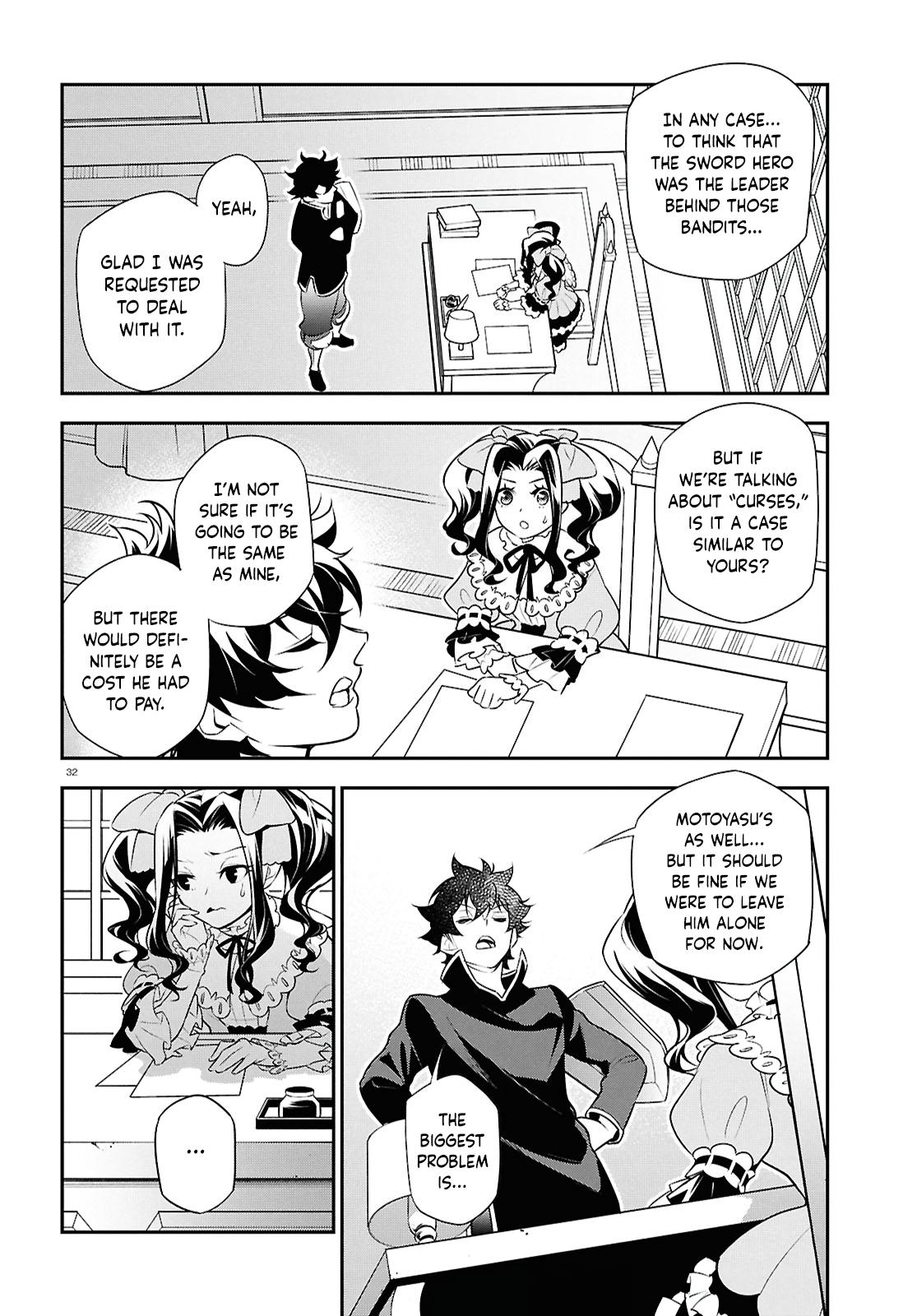The Rising Of The Shield Hero Chapter 115 - Page 30