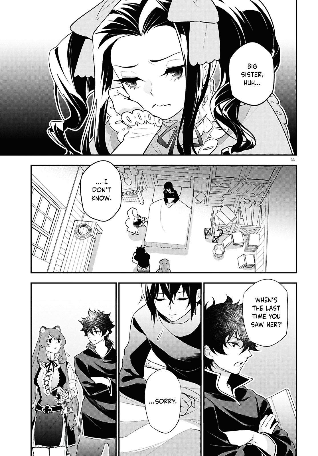 The Rising Of The Shield Hero Chapter 115 - Page 31