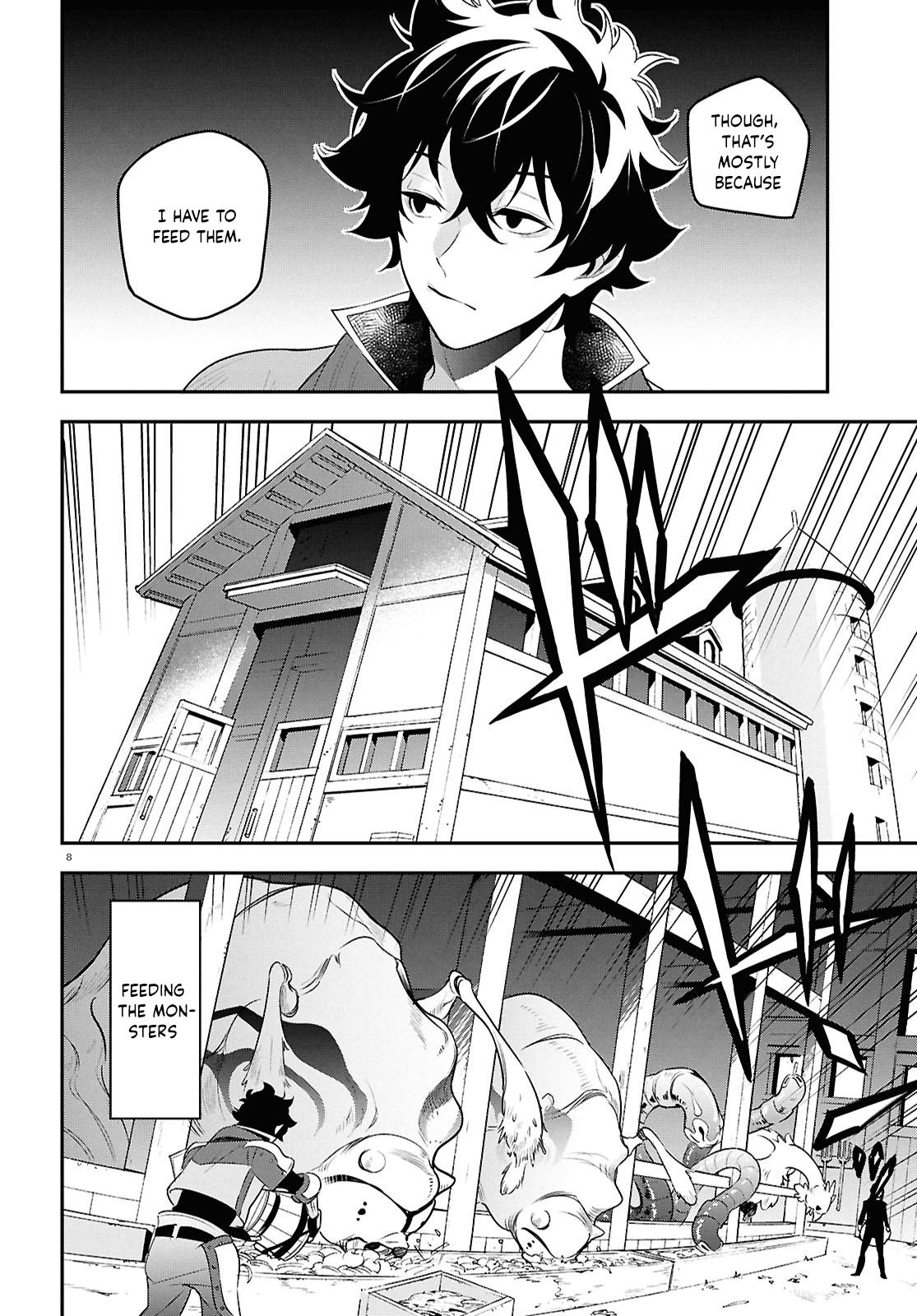 The Rising Of The Shield Hero Chapter 116 - Page 6