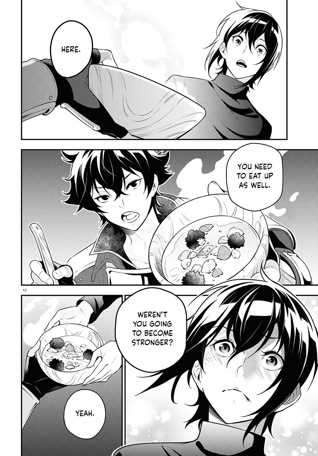 The Rising Of The Shield Hero Chapter 116 - Page 10