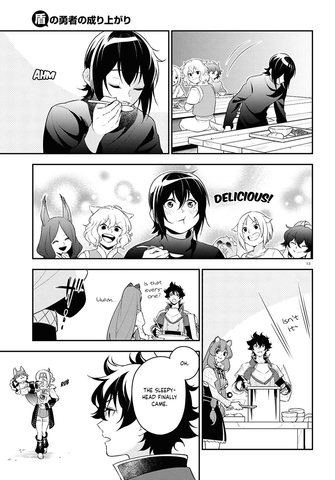 The Rising Of The Shield Hero Chapter 116 - Page 11