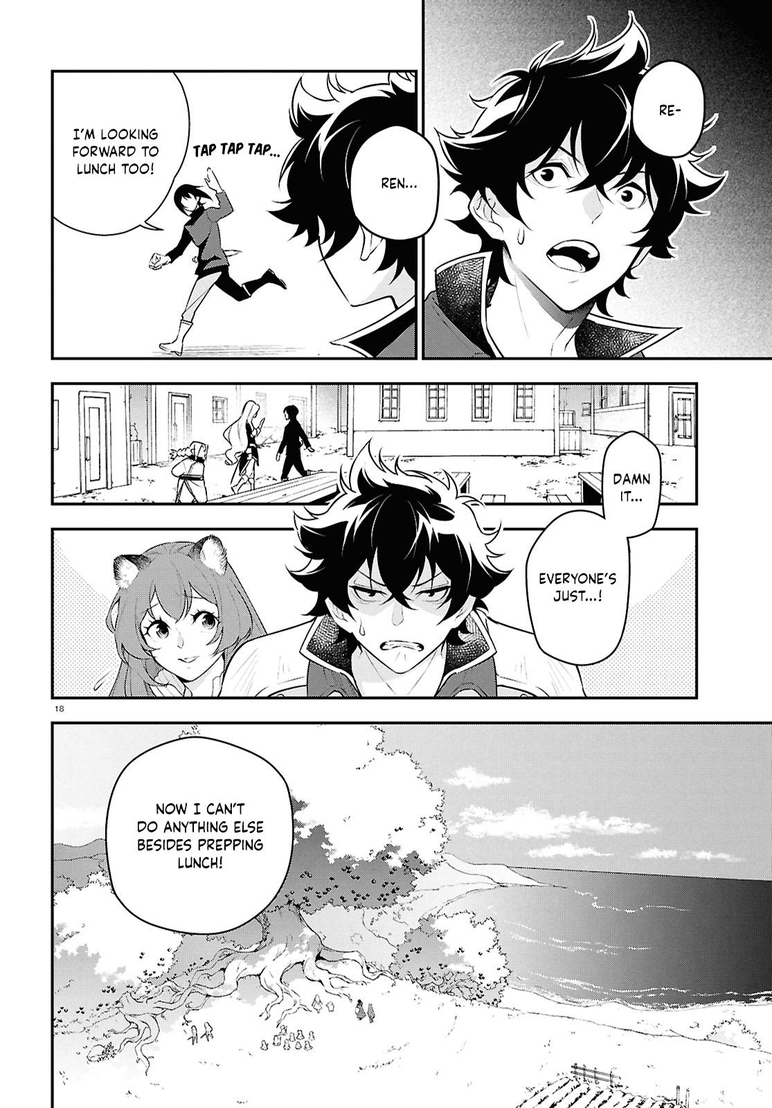 The Rising Of The Shield Hero Chapter 116 - Page 16