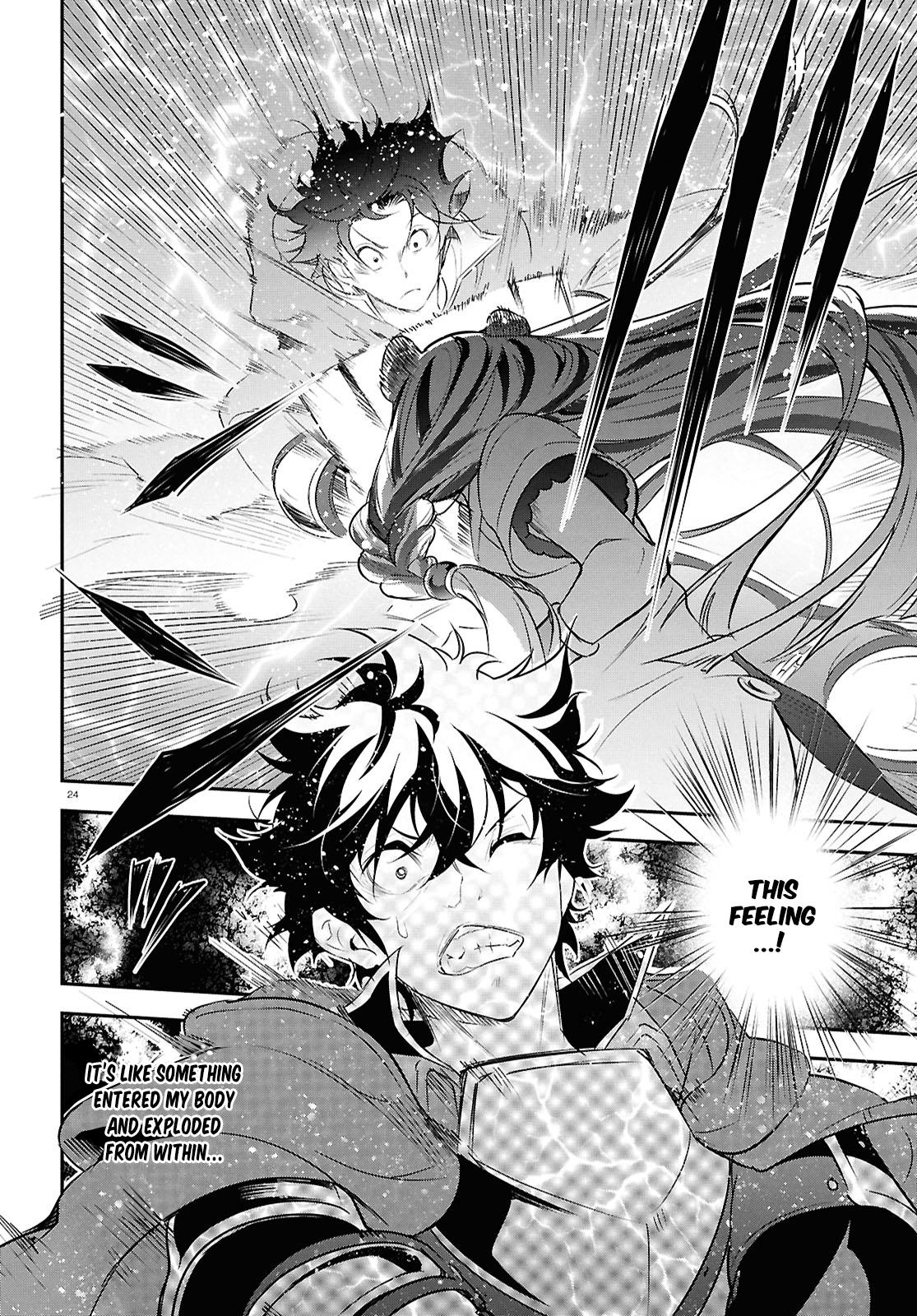 The Rising Of The Shield Hero Chapter 116 - Page 22